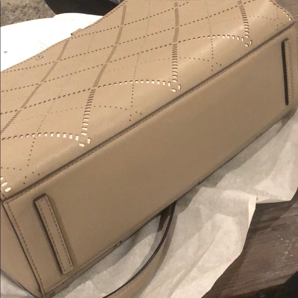 COPY - Tory Burch Crosshatch Saffiano shoulder bag - Picture 4 of 8